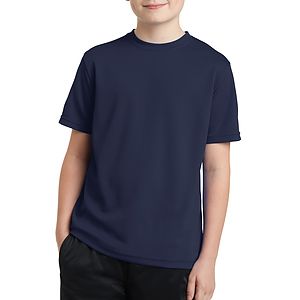 Sport-Tek® Youth PosiCharge™ RacerMesh® Tee