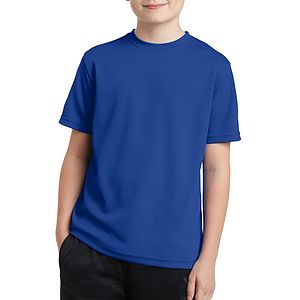 Sport-Tek® Youth PosiCharge™ RacerMesh® Tee
