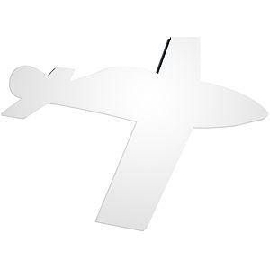 Glider Plane - Airplane