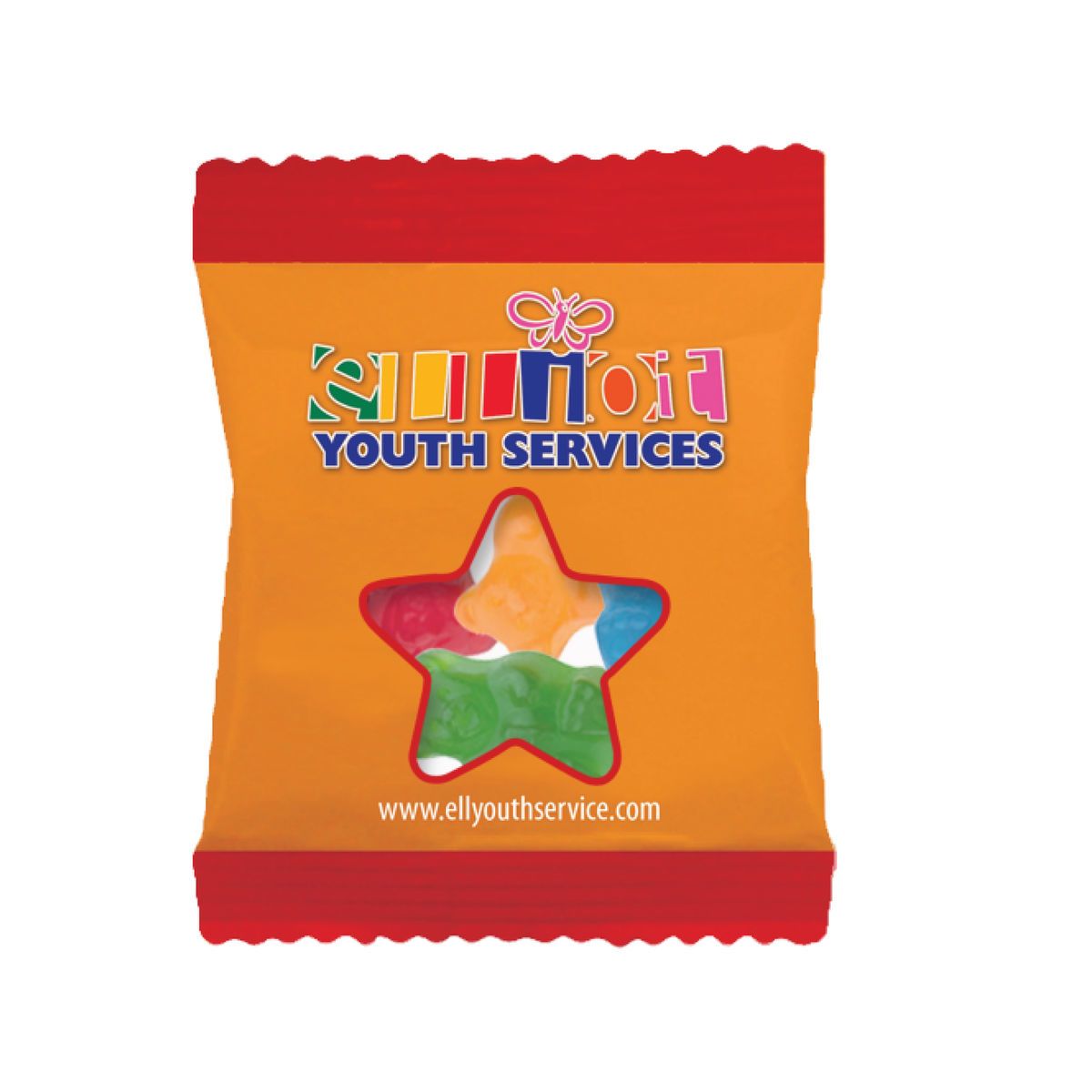 Zagasnacks™ Promo Snack Pack Bags