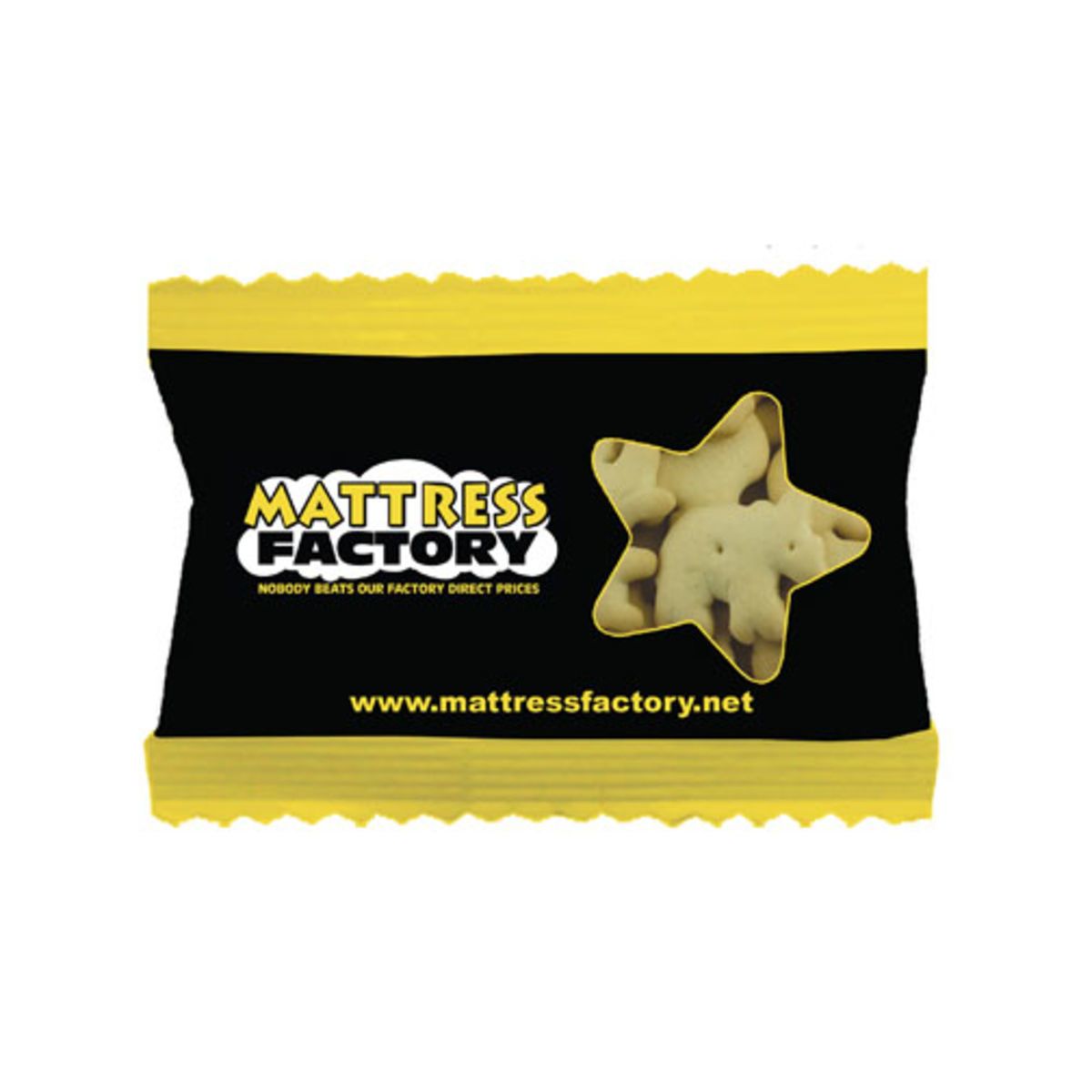 Zaga Snack Wide Promo Pack Bag