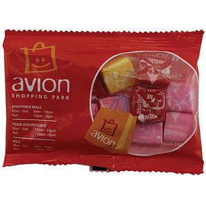 Zaga Snack Wide Promo Pack Bag