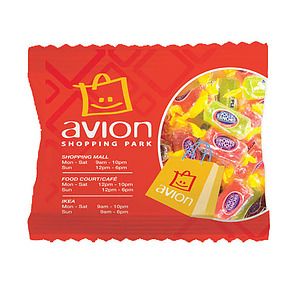 Zagasnacks™ Wide Promo Pack Bag