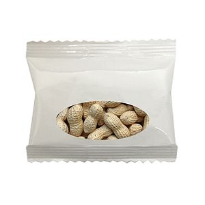 Zagasnacks™ Wide Promo Pack Bag