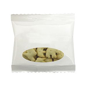 Zagasnacks™ Wide Promo Pack Bag