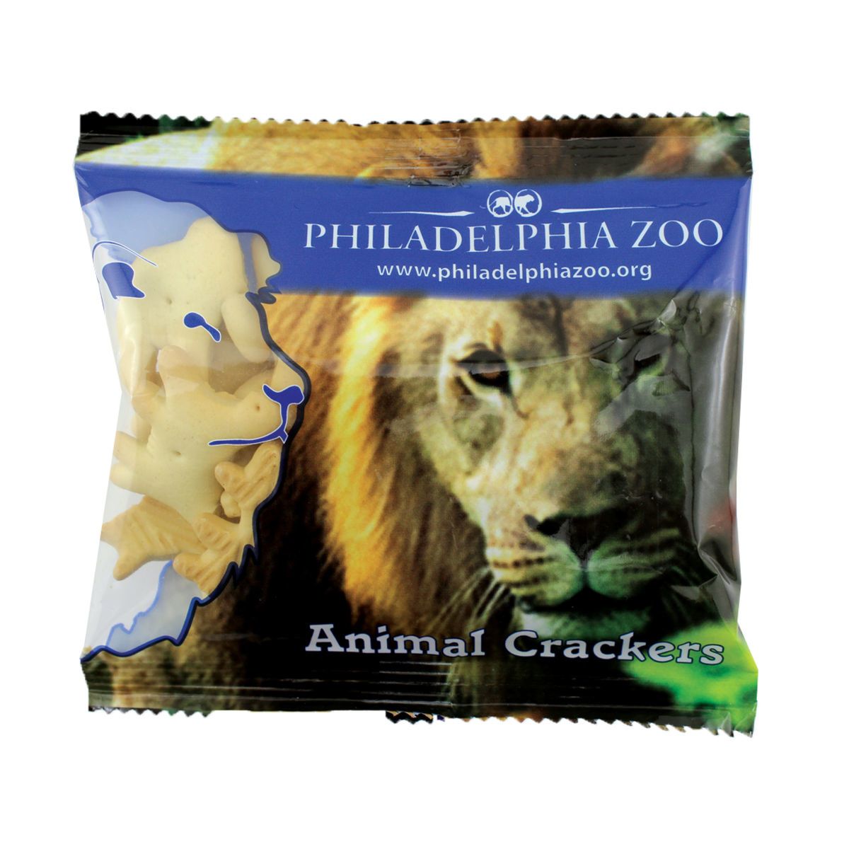 Zagasnacks™ Wide Promo Pack Bag