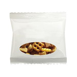 Zagasnacks™ Wide Promo Pack Bag