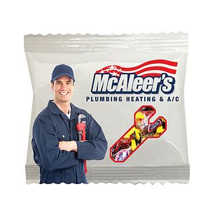 Zagasnacks™ Wide Promo Pack Bag