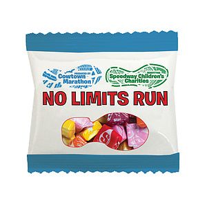 Zagasnacks™ Wide Promo Pack Bag