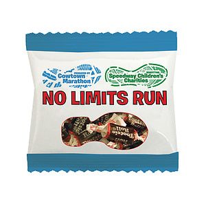 Zagasnacks™ Wide Promo Pack Bag