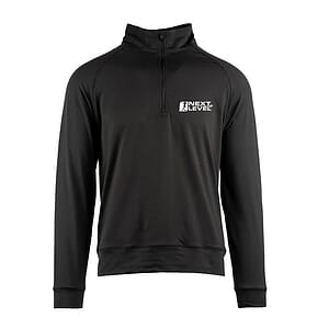 Burnside© Dawn to Dusk 1/4 Zip Jacket