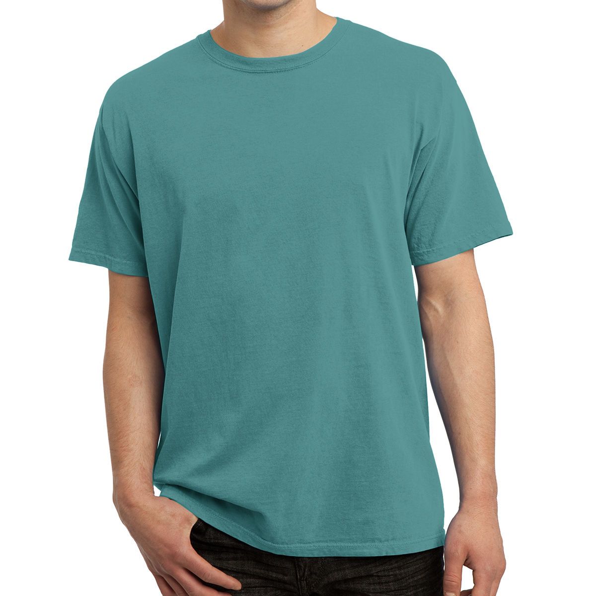 Port & Company® Pigment-Dyed Tee