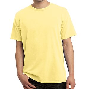 Port & Company® Pigment-Dyed Tee