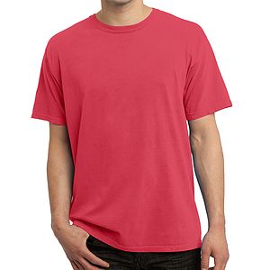 Port & Company® Pigment-Dyed Tee