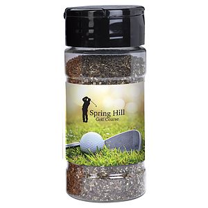 Gourmet Spice and Rub Bottle Shaker Set