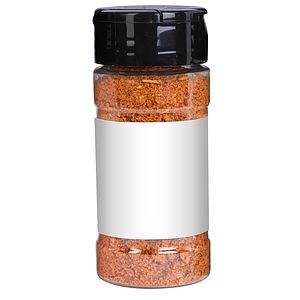 Gourmet Spice and Rub Bottle Shaker