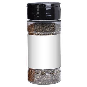 Gourmet Spice and Rub Bottle Shaker