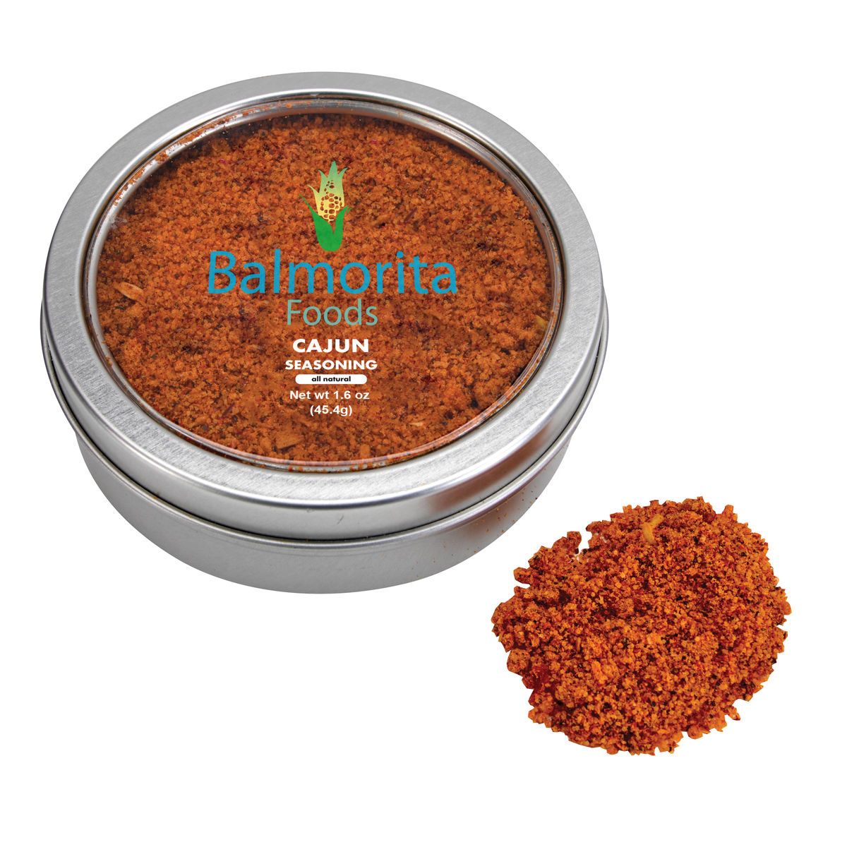 Gourmet Spice Tin