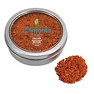 Gourmet Spice Tin