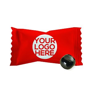 Chocolate Buttermint - Custom Wrapper