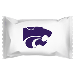 Buttermints Cool Creamy Mint in a Sports Team's Wrapper