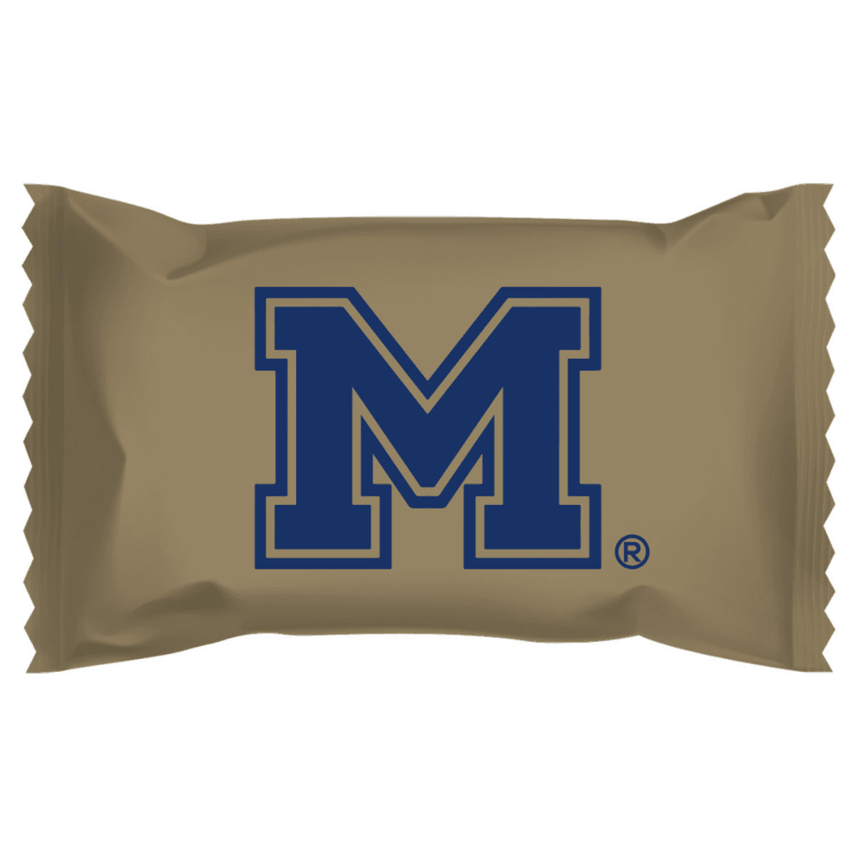 Buttermints Cool Creamy Mint in a Sports Team's Wrapper