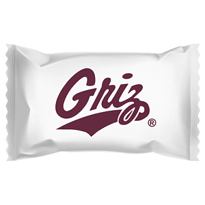 Buttermints Cool Creamy Mint in a Sports Team's Wrapper