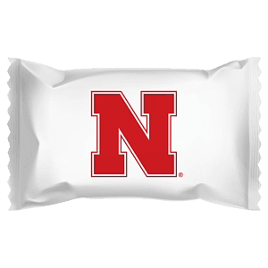 Buttermints Cool Creamy Mint in a Sports Team's Wrapper
