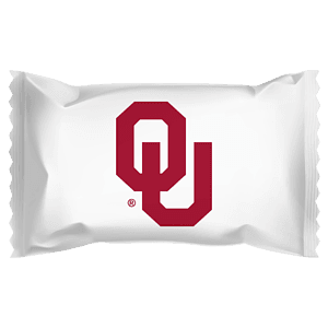 Buttermints Cool Creamy Mint in a Sports Team's Wrapper