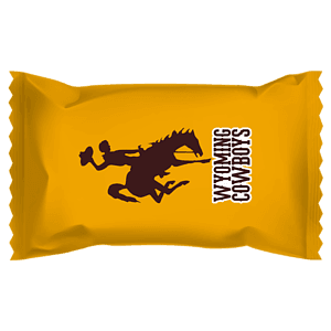 Buttermints Cool Creamy Mint in a Sports Team's Wrapper