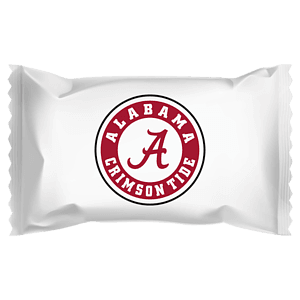 Buttermints Cool Creamy Mint in a Sports Team's Wrapper