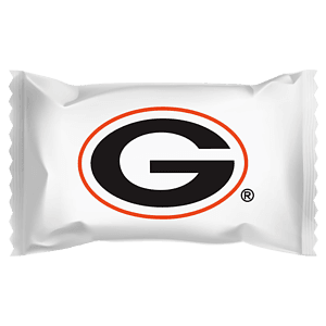 Buttermints Cool Creamy Mint in a Sports Team's Wrapper
