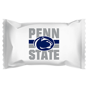 Buttermints Cool Creamy Mint in a Sports Team's Wrapper