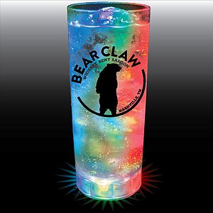 14oz 3-Light Plastic Collins Cup