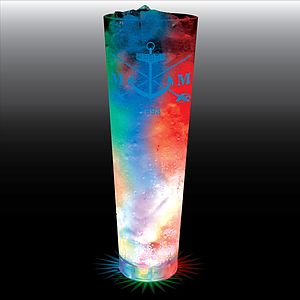 32oz 3-Light Large Volume Tall Plastic Cup