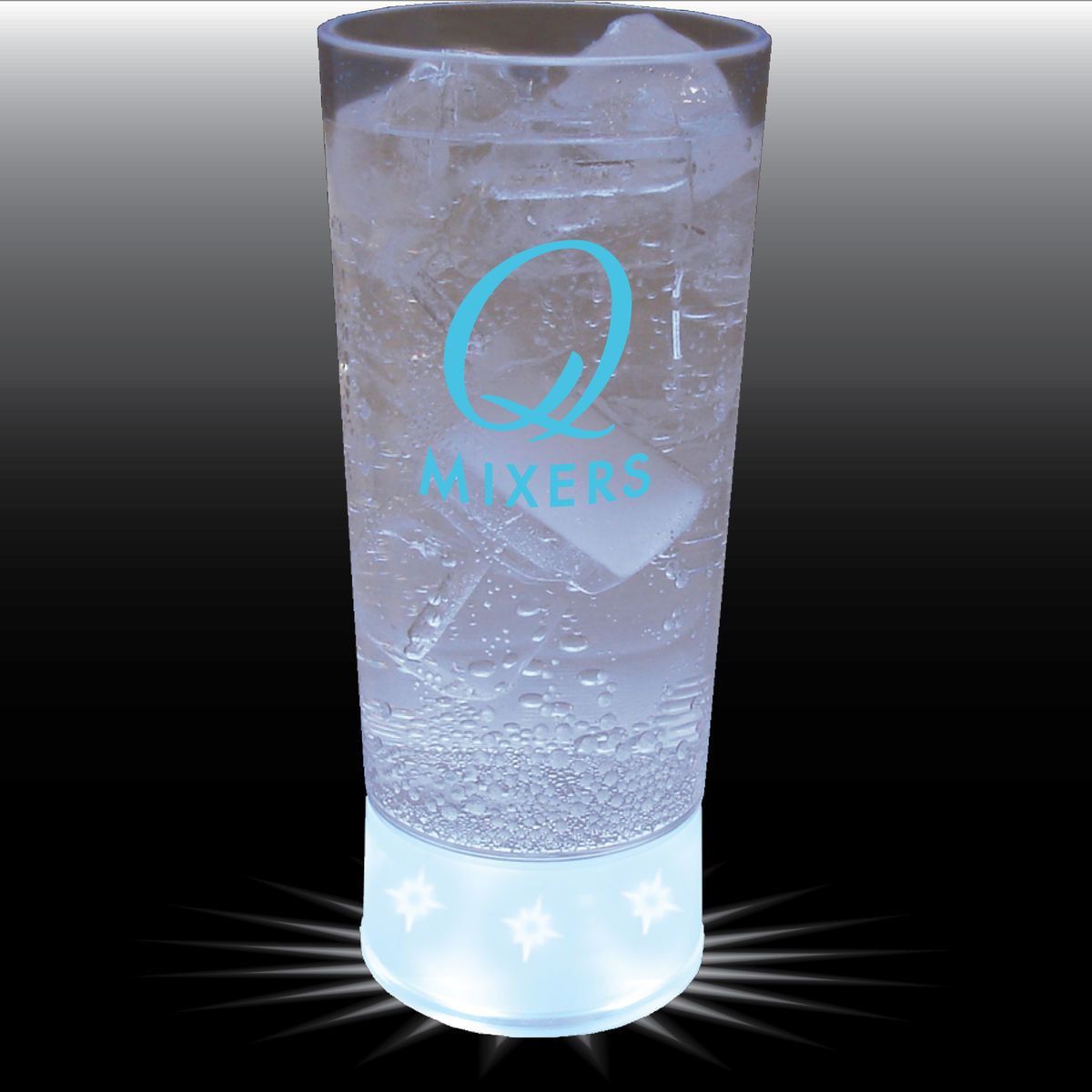10oz 5-Light Plastic Cooler Cup