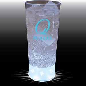 10oz 5-Light Plastic Cooler Cup