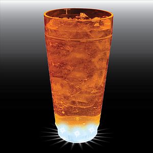 20oz 5-Light Plastic Pint Cup