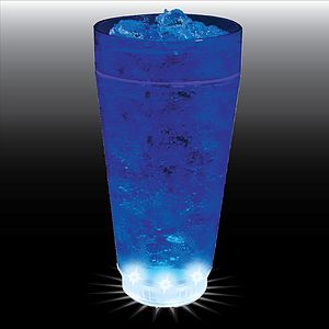 20oz 5-Light Plastic Pint Cup