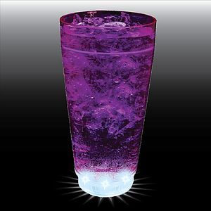 20oz 5-Light Plastic Pint Cup