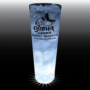 24oz 5-Light Large Volume Tall Plastic Cup