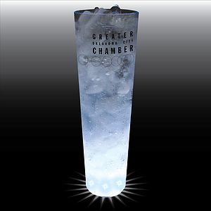 32oz 5-Light Large Volume Tall Plastic Cup