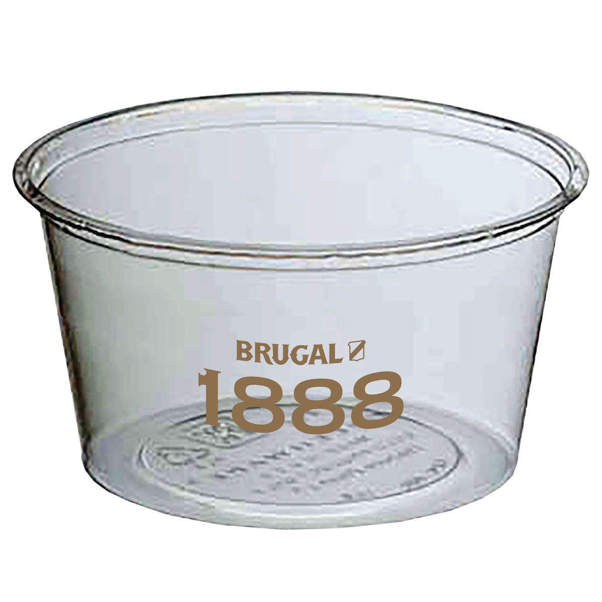 4oz Compostable PLA Sampling Cup