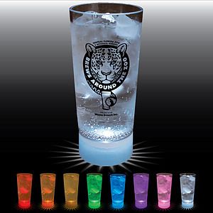 10oz Single Light Plastic Cooler Cup