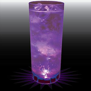 14oz Single Light Plastic Collins Cup