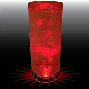 14oz Single Light Plastic Collins Cup