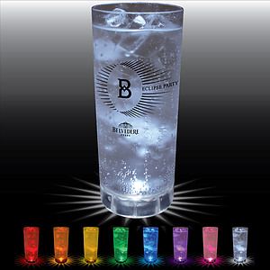 14oz Single Light Plastic Collins Cup