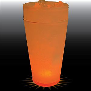20oz Single Light Plastic Pint Cup