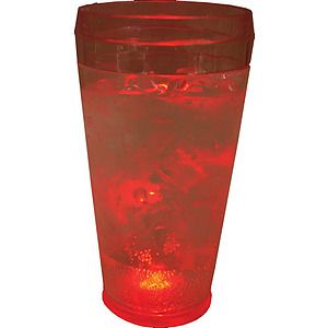 20oz Single Light Plastic Pint Cup