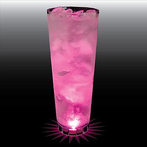 24oz Single Light Large Volume Tall Plastic Cup
